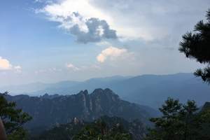 山東到黃山千島湖、宏村純玩高鐵四天-徽派建築黃山迎客松玉屏樓