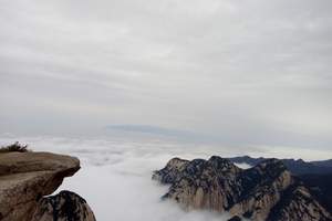 西安旅遊4日遊去華山、行程不趕不累、濟南出發(fā)乘飛機或高鐵