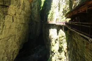 濟南到四川和重慶雙飛6日純玩團-川渝連線八方景-山東旅行社