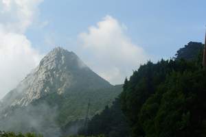 濟南到江西廬山康養旅遊雙卧6日-小包團-住廬山山頂深度避暑