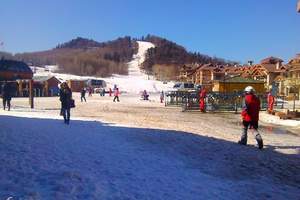 濟南到東北長(cháng)白山、鏡泊湖旅遊雙飛5天【山東成(chéng)團】-高端度假型