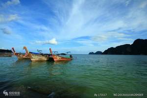 海南三亞特惠團6天，住别墅酒店-濟南到三亞無購物的旅遊團報名