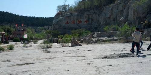 水泊梁山