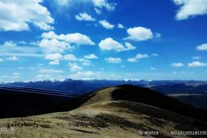 濟南到川西旅遊團雙飛7日遊-去稻城亞丁新都(dōu)橋康定走318國(guó)道(dào)