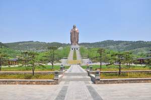 濟南周邊遊-翼雲石頭部落、台兒莊古城、尼山聖境、微山湖3日遊