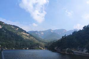 濟南去雲台山+寶泉大巴3日遊、看雲台山美景體驗玻璃棧道(dào)