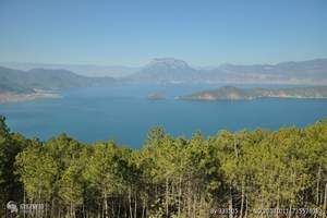 麗江泸沽湖